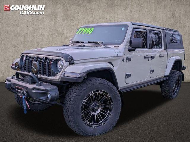 2020 Jeep Gladiator Sport S 4X4