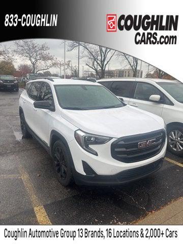 2019 GMC Terrain SLE 2019 GMC Terrain SLE