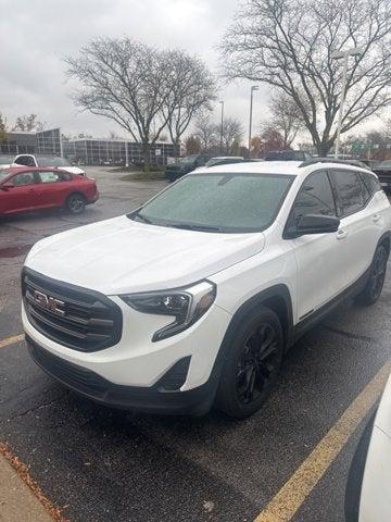 2019 GMC Terrain SLE 2019 GMC Terrain SLE