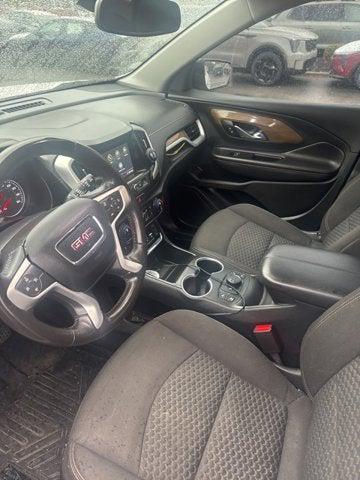 2019 GMC Terrain SLE 2019 GMC Terrain SLE