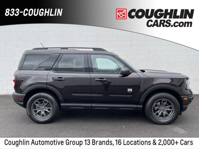 2021 Ford Bronco Sport Big Bend 2021 Ford Bronco Sport Big Bend