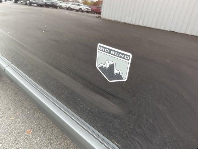 2021 Ford Bronco Sport Big Bend 2021 Ford Bronco Sport Big Bend