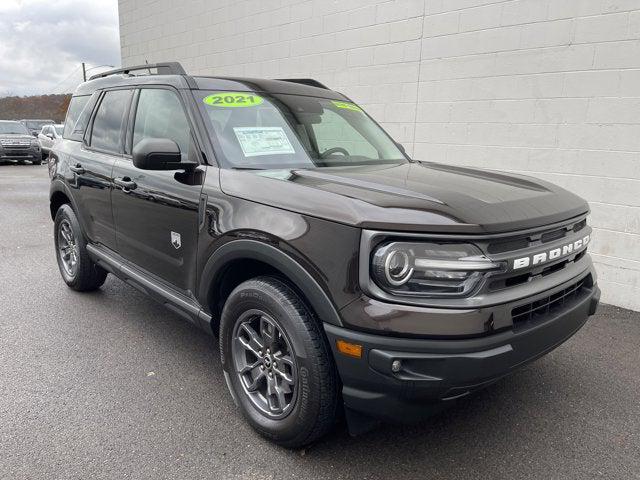 2021 Ford Bronco Sport Big Bend 2021 Ford Bronco Sport Big Bend
