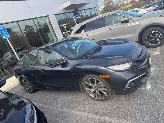 2020 Honda Civic Sedan Touring 2020 Honda Civic Sedan Touring