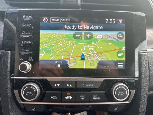 2020 Honda Civic Sedan Touring 2020 Honda Civic Sedan Touring