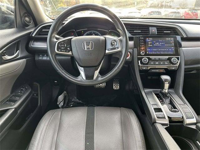 2020 Honda Civic Sedan Touring 2020 Honda Civic Sedan Touring