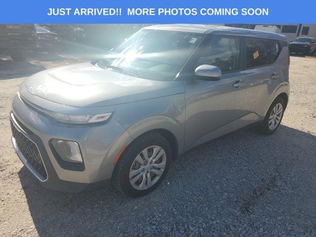 2022 Kia Soul LX 2022 Kia Soul LX