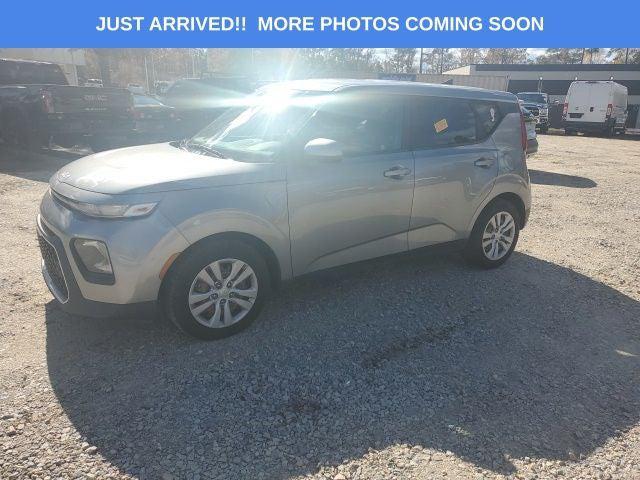 2022 Kia Soul LX 2022 Kia Soul LX