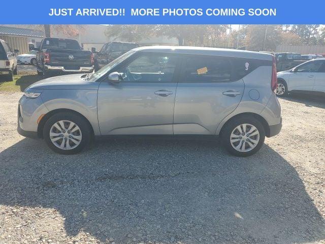2022 Kia Soul LX 2022 Kia Soul LX