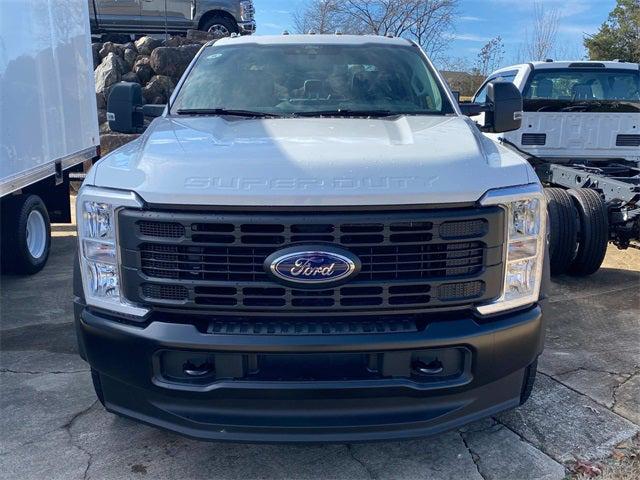 2026 Ford F-550 XL