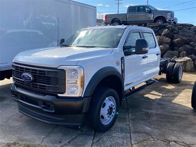 2026 Ford F-550 XL