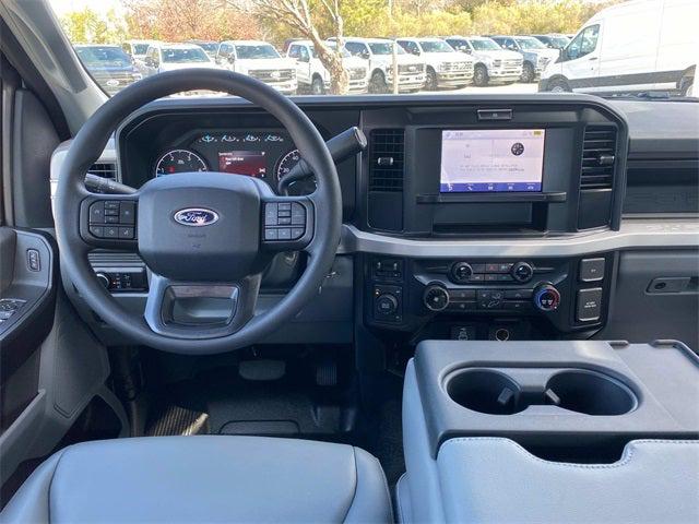 2026 Ford F-550 XL