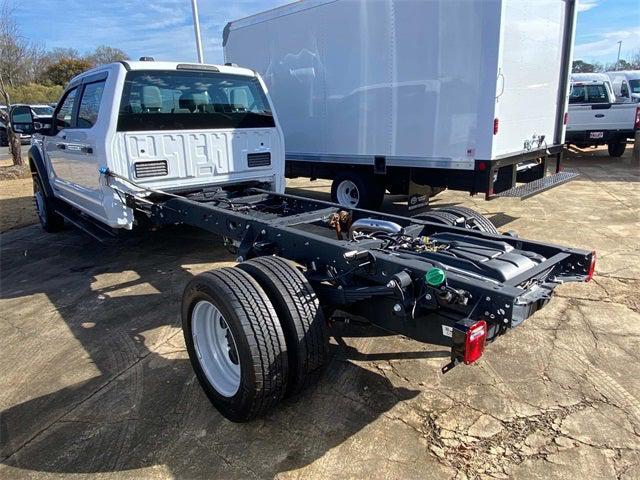 2026 Ford F-550 XL