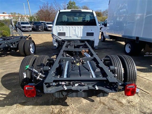 2026 Ford F-550 XL