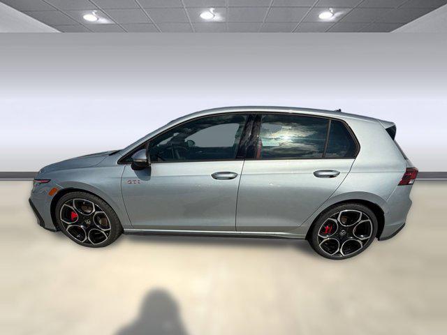 2026 Volkswagen Golf GTI Autobahn
