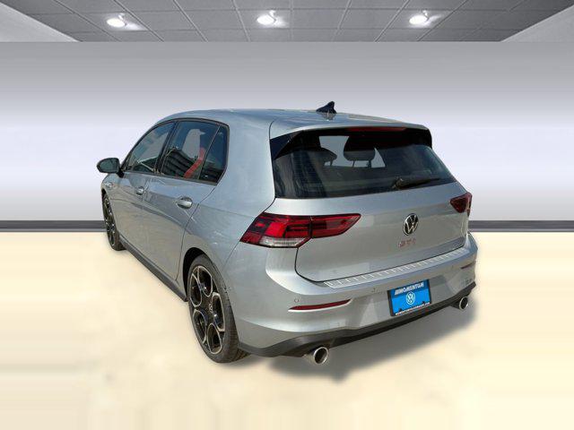 2026 Volkswagen Golf GTI Autobahn
