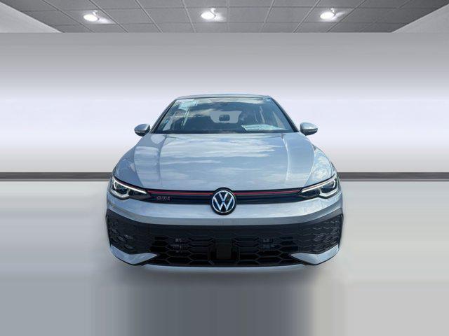2026 Volkswagen Golf GTI Autobahn