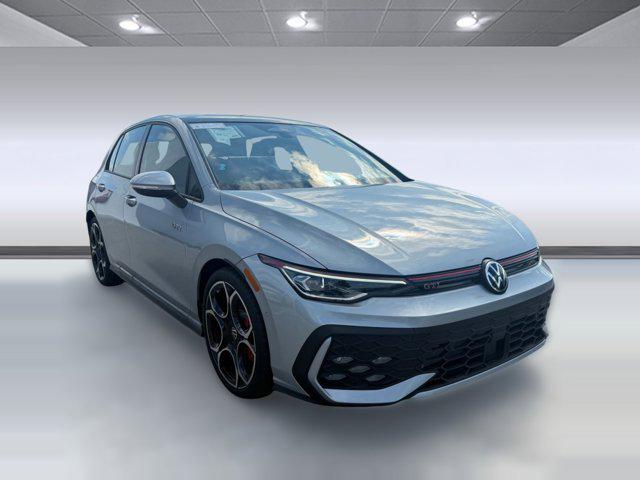 2026 Volkswagen Golf GTI Autobahn