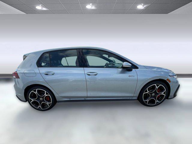 2026 Volkswagen Golf GTI Autobahn