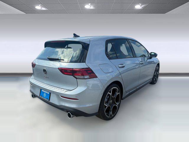 2026 Volkswagen Golf GTI Autobahn
