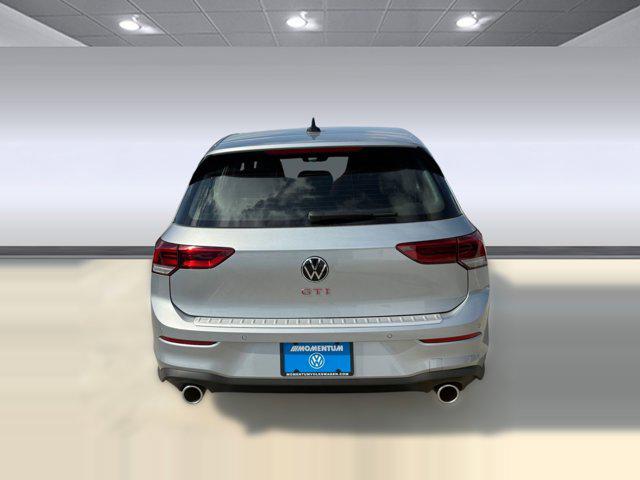 2026 Volkswagen Golf GTI Autobahn