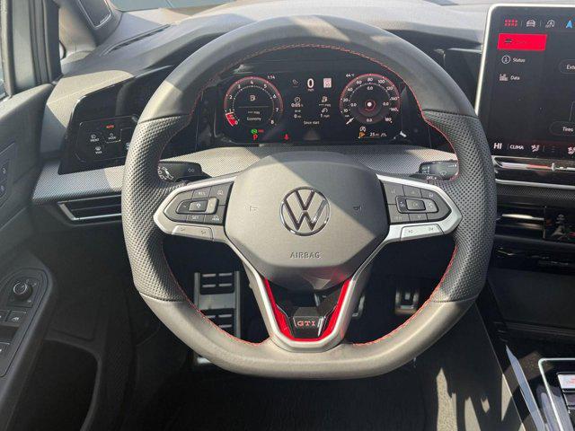 2026 Volkswagen Golf GTI Autobahn