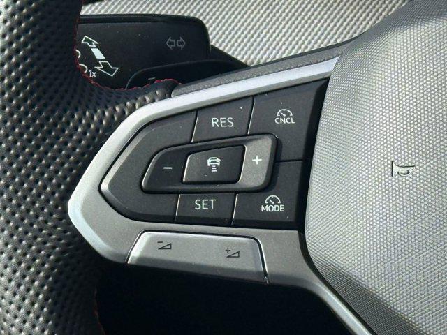 2026 Volkswagen Golf GTI Autobahn