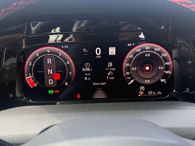 2026 Volkswagen Golf GTI Autobahn