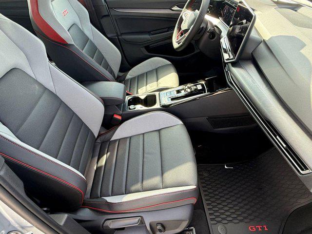 2026 Volkswagen Golf GTI Autobahn