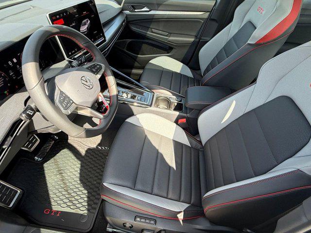 2026 Volkswagen Golf GTI Autobahn