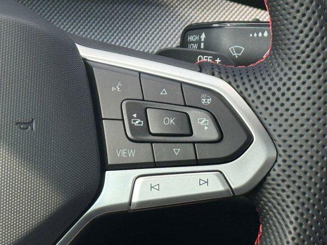 2026 Volkswagen Golf GTI Autobahn