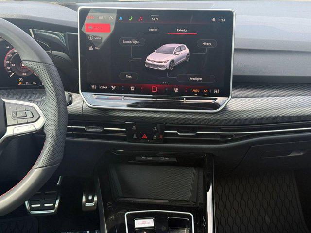 2026 Volkswagen Golf GTI Autobahn