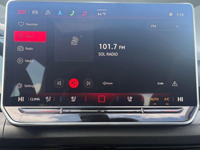 2026 Volkswagen Golf GTI Autobahn