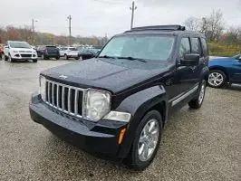 2012 Jeep Liberty Limited Edition for sale near Delaware, OH