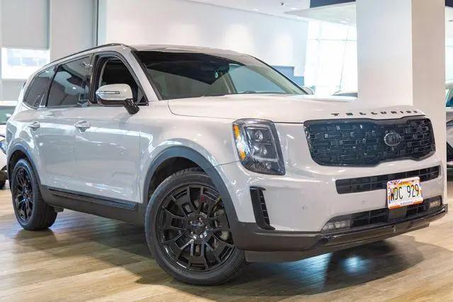 2021 Kia Telluride SX for sale in Honolulu, HI