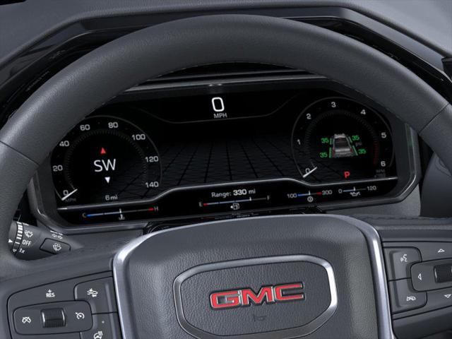2026 GMC Sierra 1500 Crew Cab, Short Bed, Elevation, 4WD