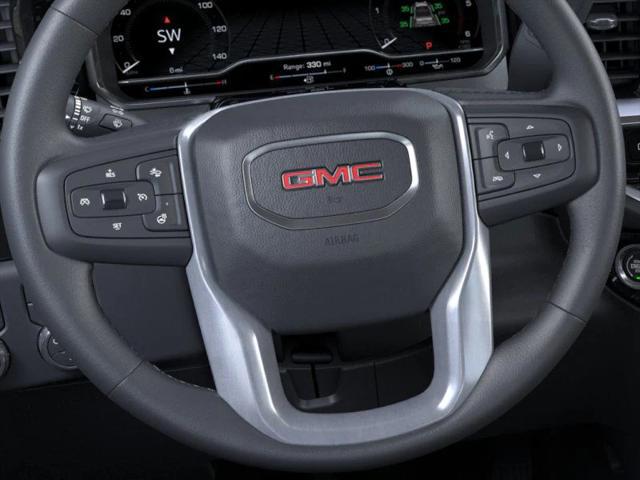 2026 GMC Sierra 1500 Crew Cab, Short Bed, Elevation, 4WD