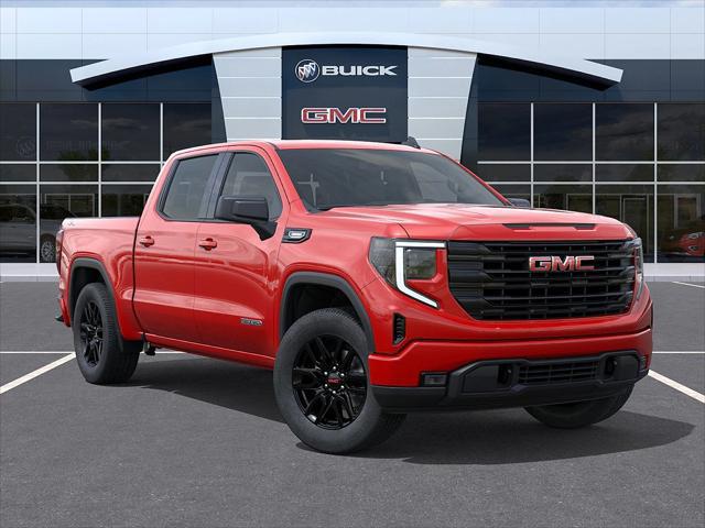 2026 GMC Sierra 1500 Crew Cab, Short Bed, Elevation, 4WD