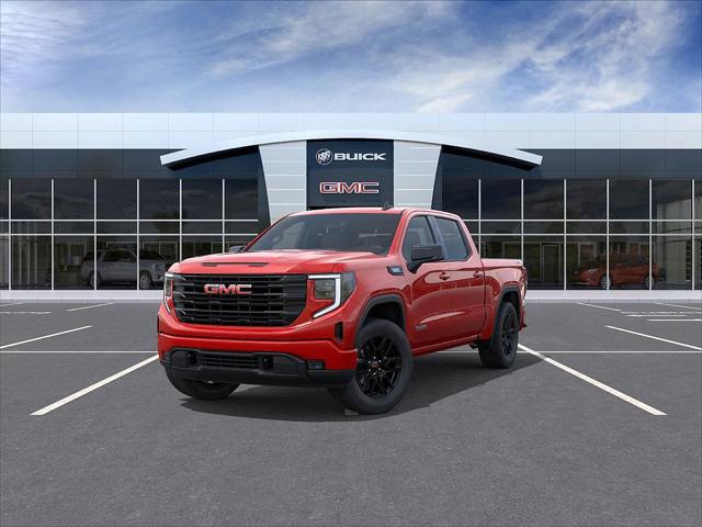 2026 GMC Sierra 1500 Crew Cab, Short Bed, Elevation, 4WD