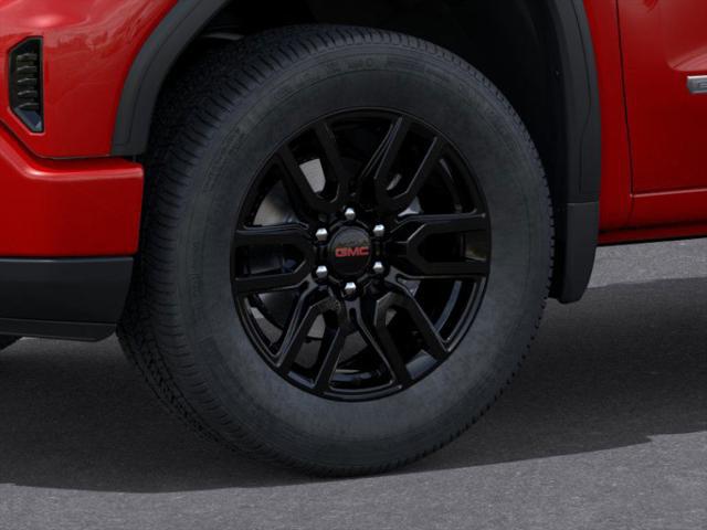 2026 GMC Sierra 1500 Crew Cab, Short Bed, Elevation, 4WD