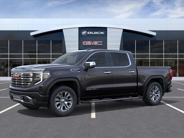 2026 GMC Sierra 1500 Crew Cab, Short Bed, Denali, 4WD