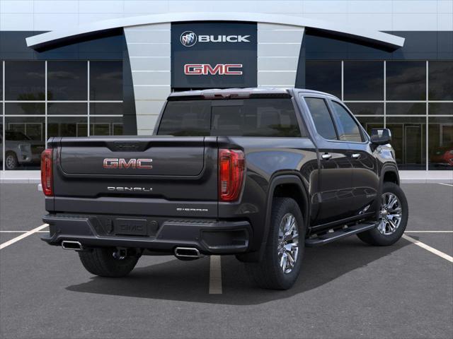 2026 GMC Sierra 1500 Crew Cab, Short Bed, Denali, 4WD