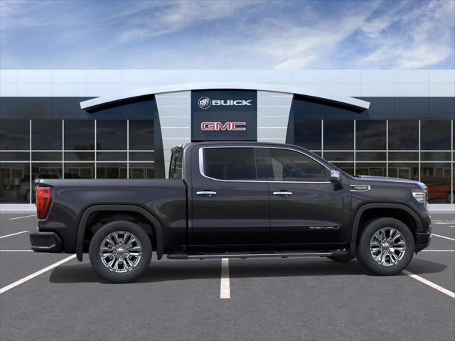 2026 GMC Sierra 1500 Crew Cab, Short Bed, Denali, 4WD