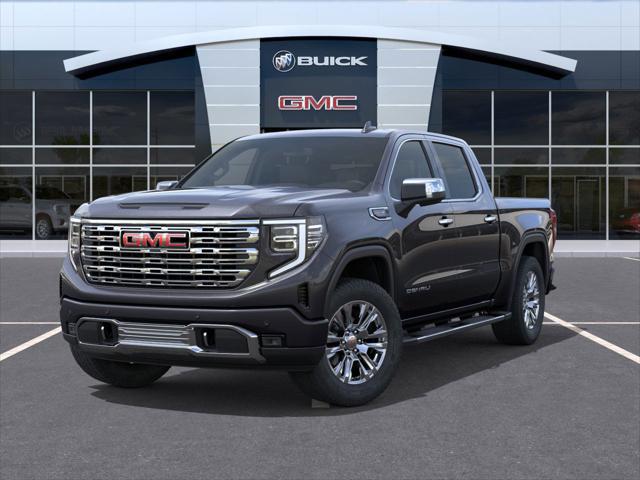 2026 GMC Sierra 1500 Crew Cab, Short Bed, Denali, 4WD