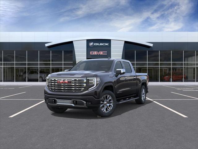 2026 GMC Sierra 1500 Crew Cab, Short Bed, Denali, 4WD