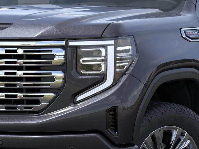 2026 GMC Sierra 1500 Crew Cab, Short Bed, Denali, 4WD