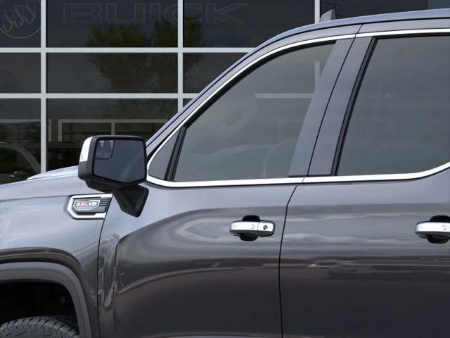 2026 GMC Sierra 1500 Crew Cab, Short Bed, Denali, 4WD