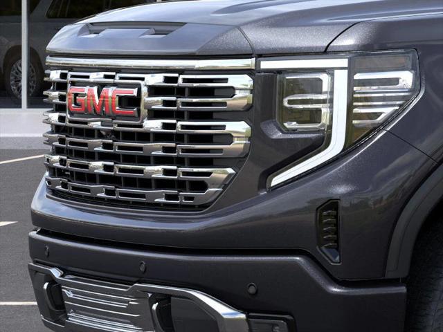 2026 GMC Sierra 1500 Crew Cab, Short Bed, Denali, 4WD