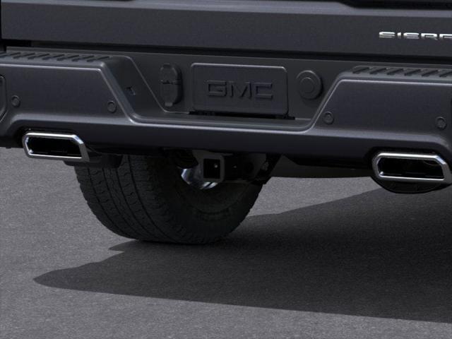 2026 GMC Sierra 1500 Crew Cab, Short Bed, Denali, 4WD