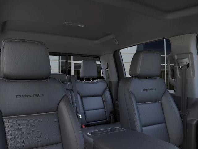 2026 GMC Sierra 1500 Crew Cab, Short Bed, Denali, 4WD